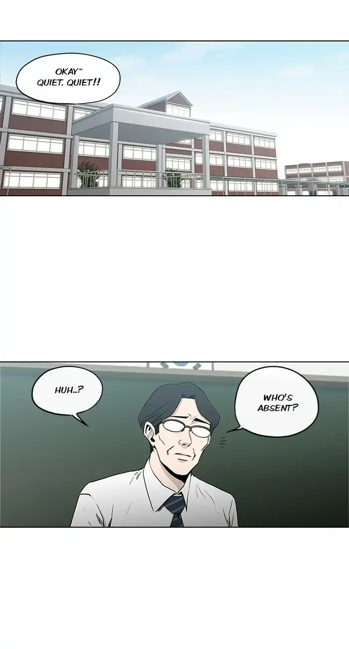 He Is a High-school Girl Chapter 76