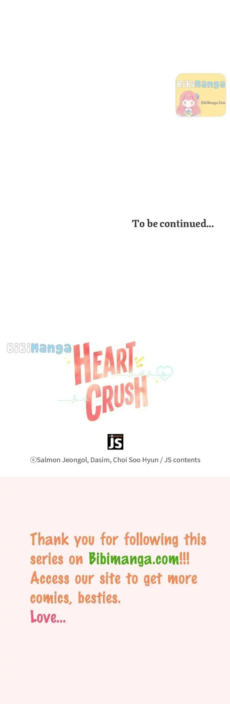 Heart Crush Chapter 56