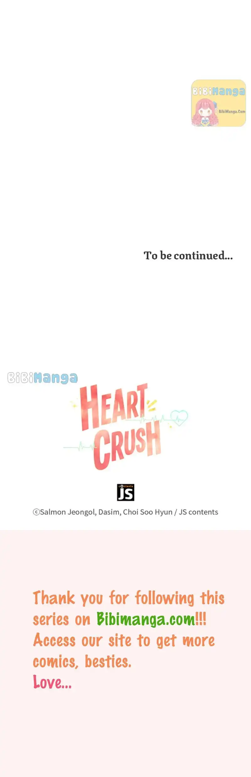 Heart Crush Chapter 59