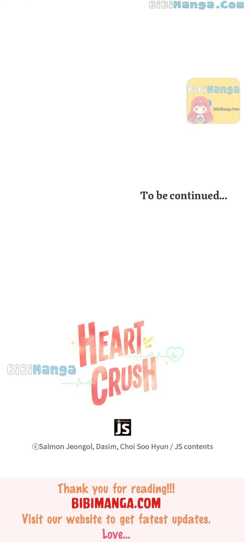 Heart Crush Chapter 64