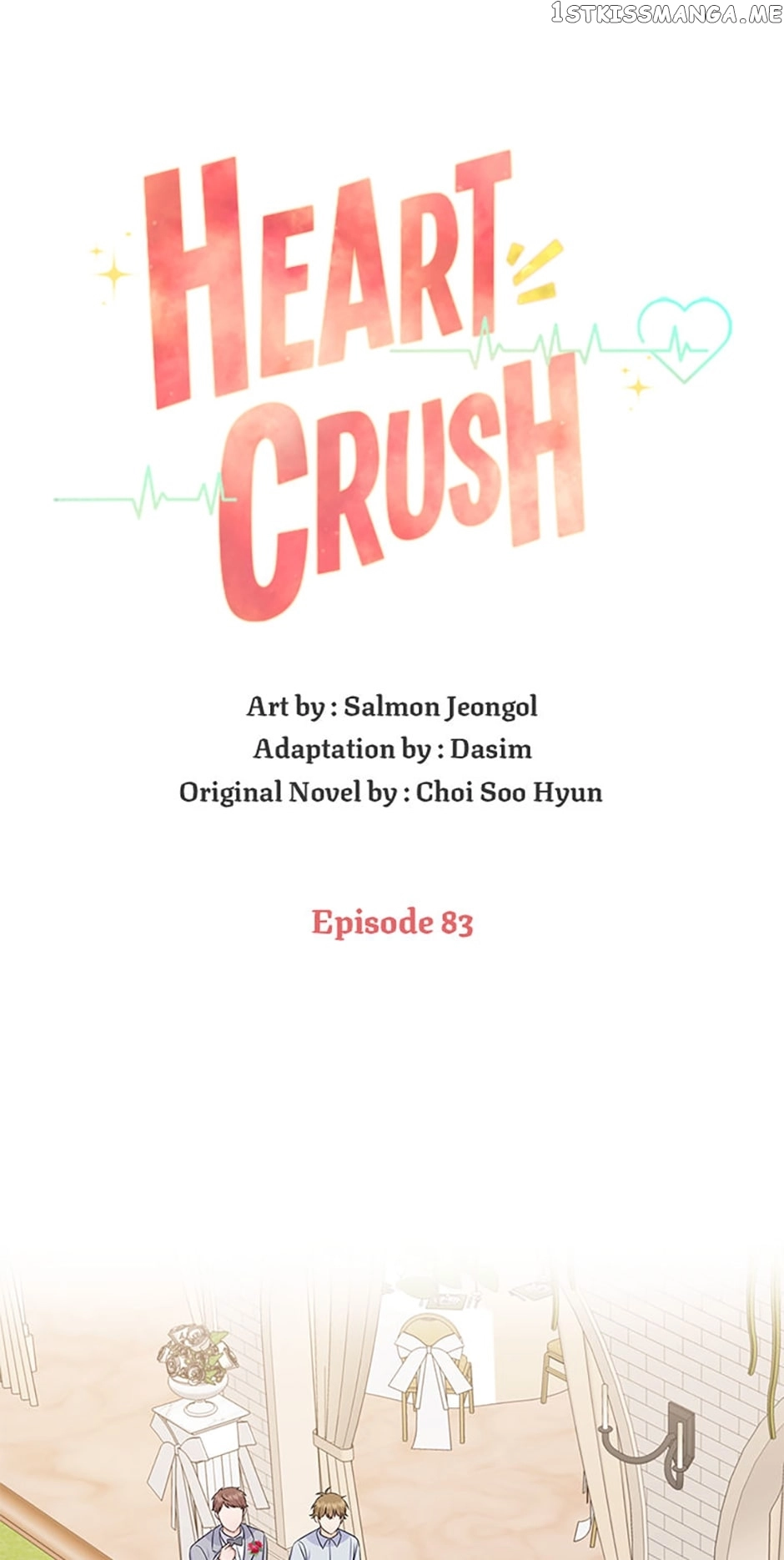 Heart Crush Chapter 83