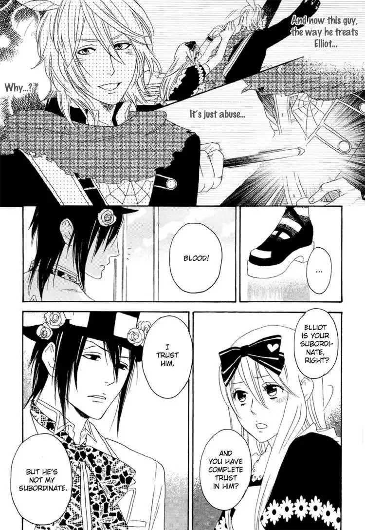 Heart no Kuni no Alice - My Fanatic Rabbit Chapter 3