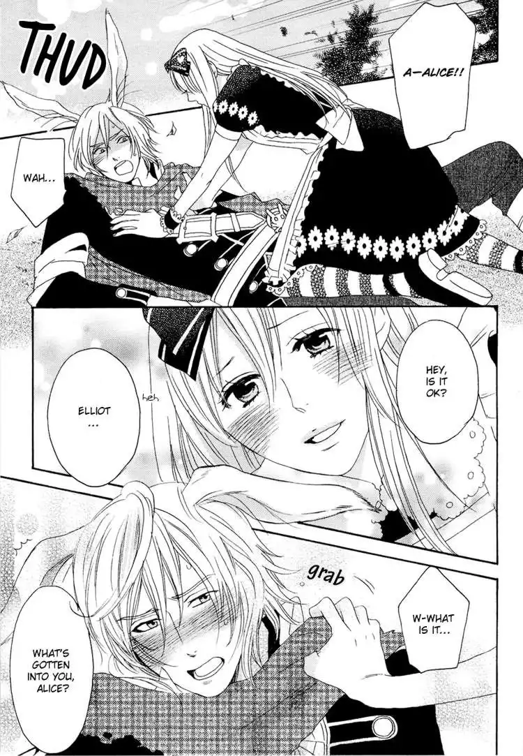 Heart no Kuni no Alice - My Fanatic Rabbit Chapter 3