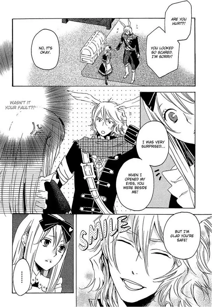 Heart no Kuni no Alice - My Fanatic Rabbit Chapter 5