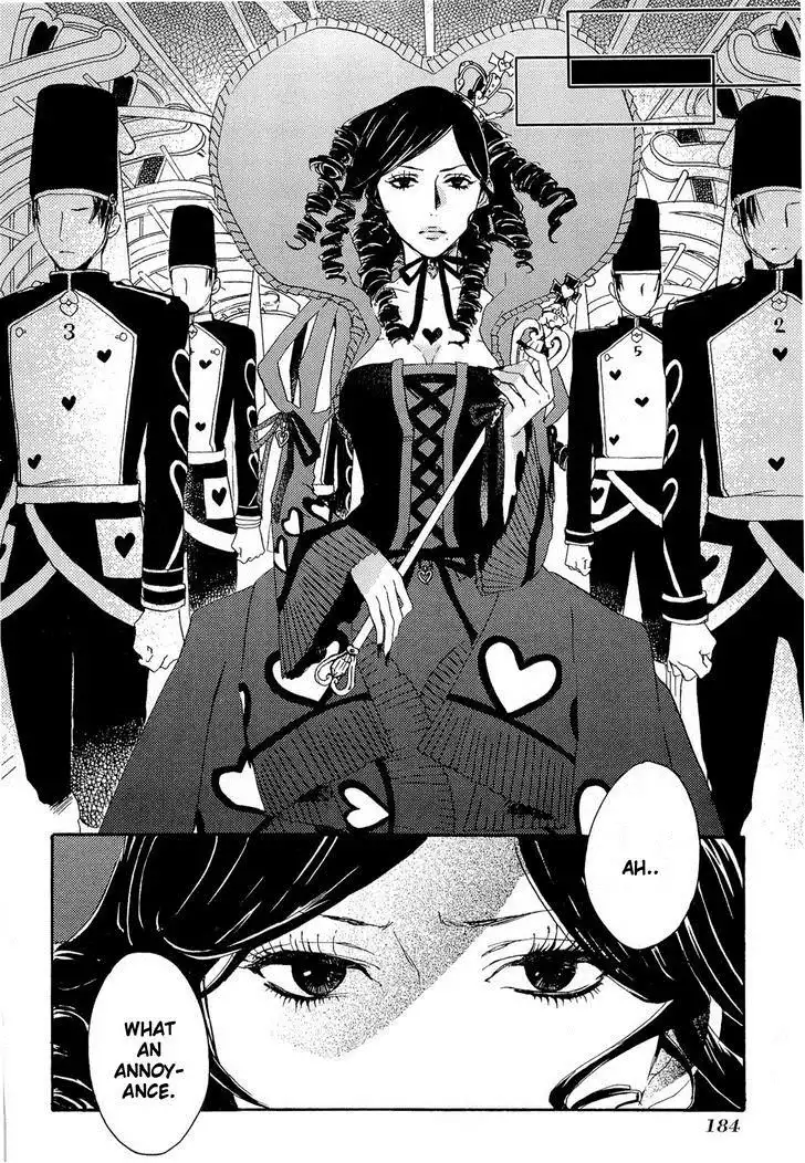 Heart no Kuni no Alice - My Fanatic Rabbit Chapter 7