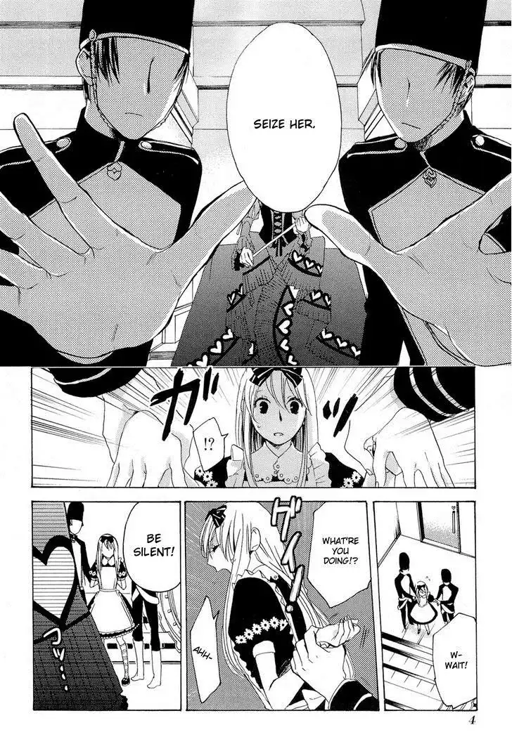 Heart no Kuni no Alice - My Fanatic Rabbit Chapter 8