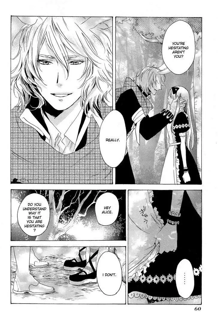 Heart no Kuni no Alice - My Fanatic Rabbit Chapter 9