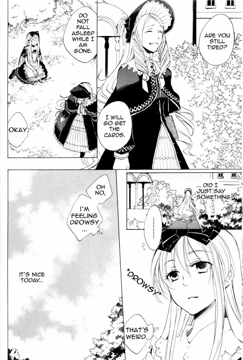 Heart no Kuni no Alice Chapter 1