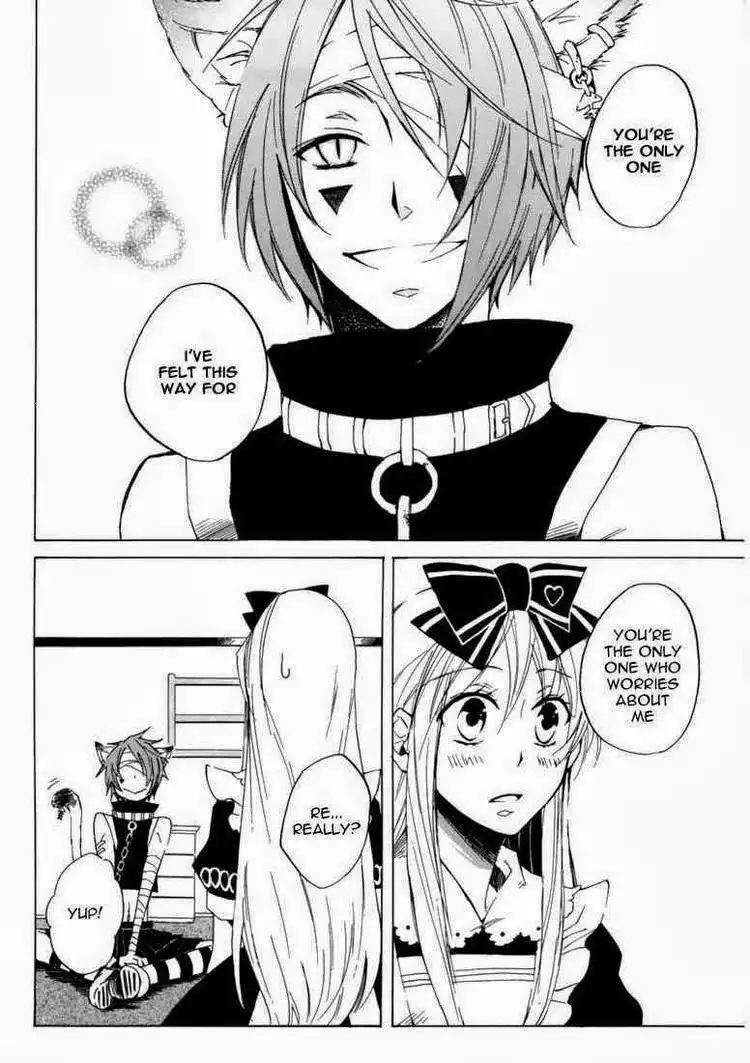 Heart no Kuni no Alice Chapter 11