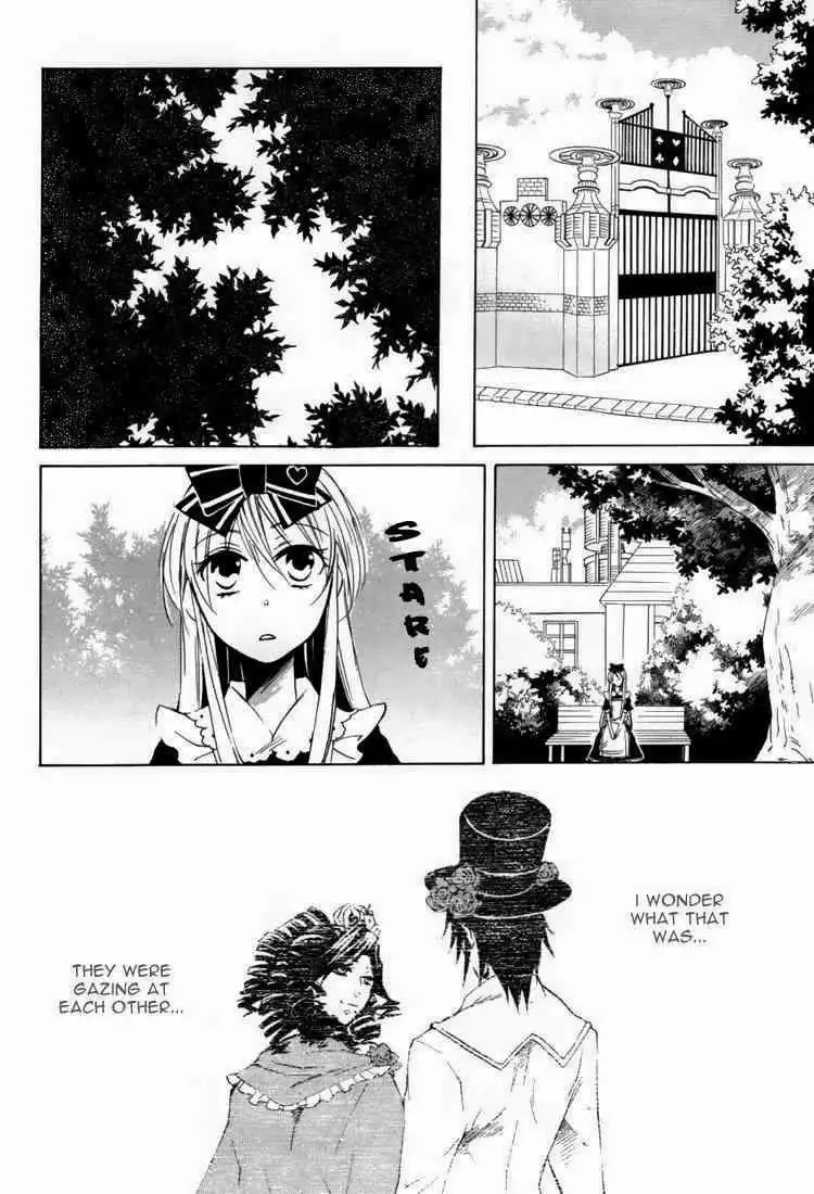 Heart no Kuni no Alice Chapter 11