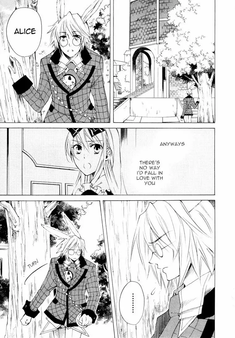 Heart no Kuni no Alice Chapter 12