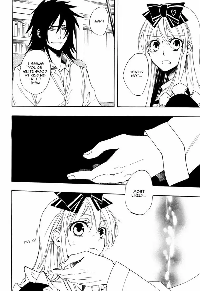 Heart no Kuni no Alice Chapter 14