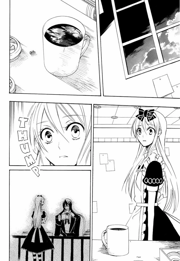 Heart no Kuni no Alice Chapter 19