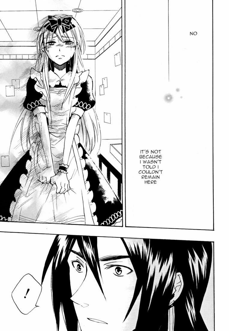 Heart no Kuni no Alice Chapter 19