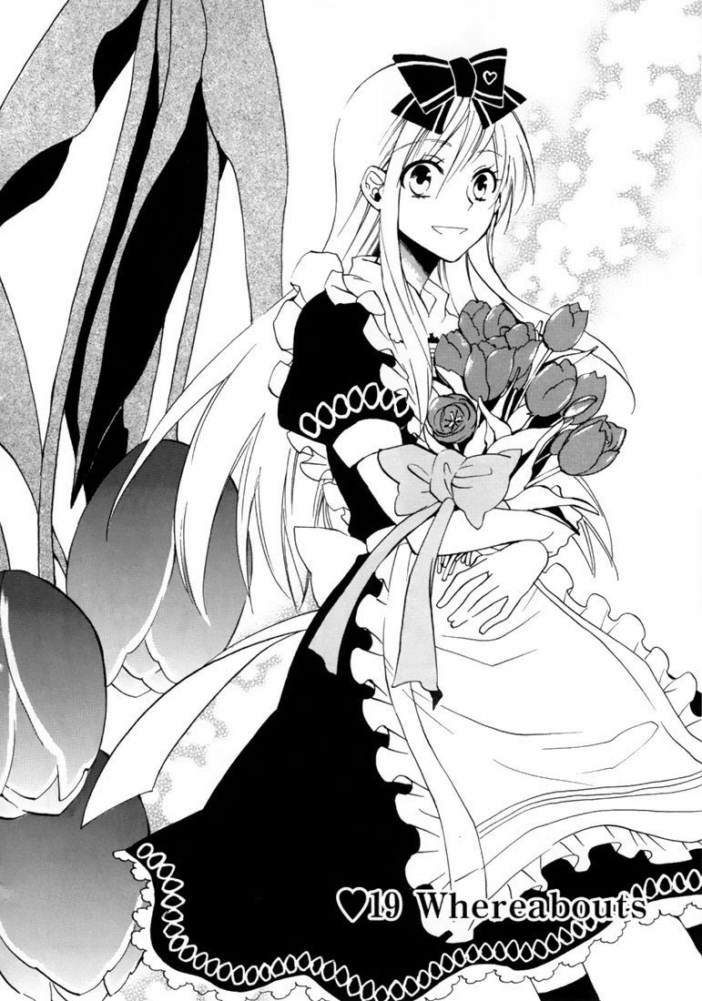 Heart no Kuni no Alice Chapter 19