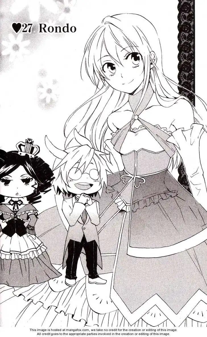 Heart no Kuni no Alice Chapter 27