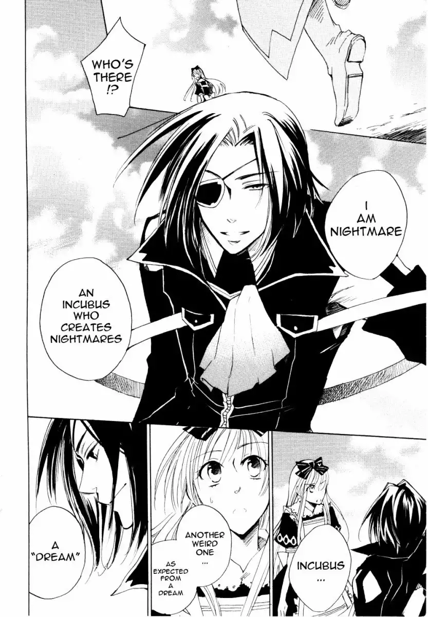 Heart no Kuni no Alice Chapter 3