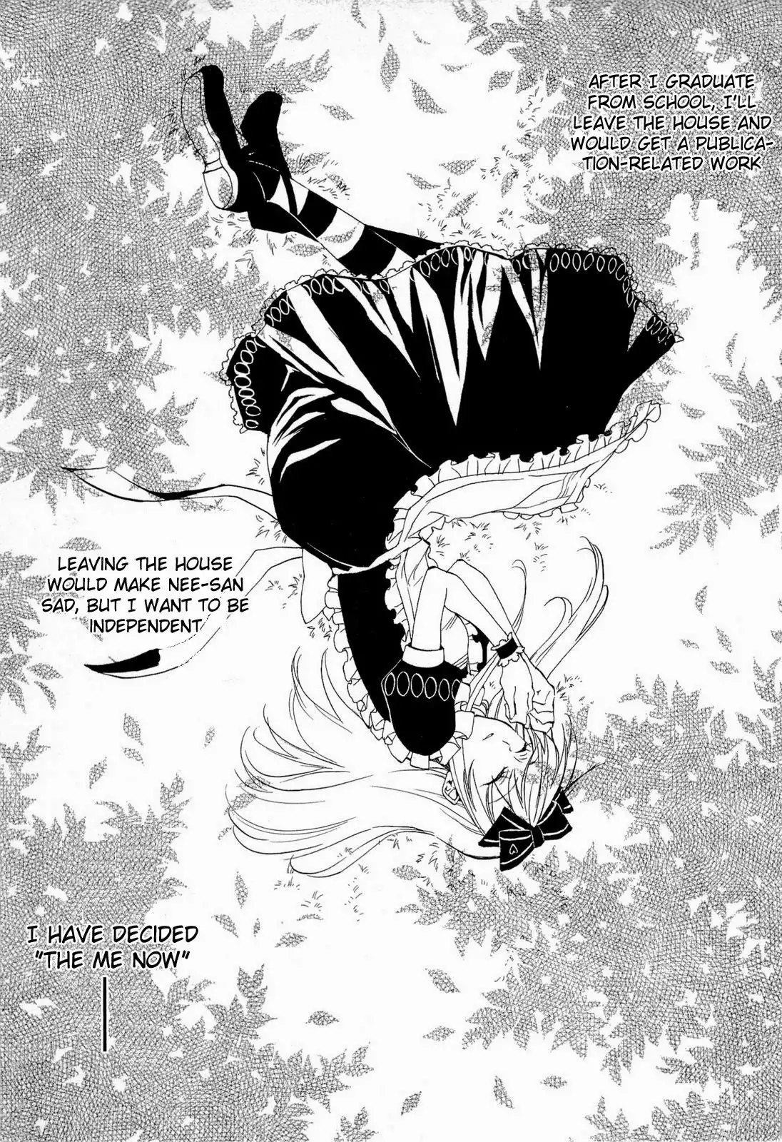 Heart no Kuni no Alice Chapter 34