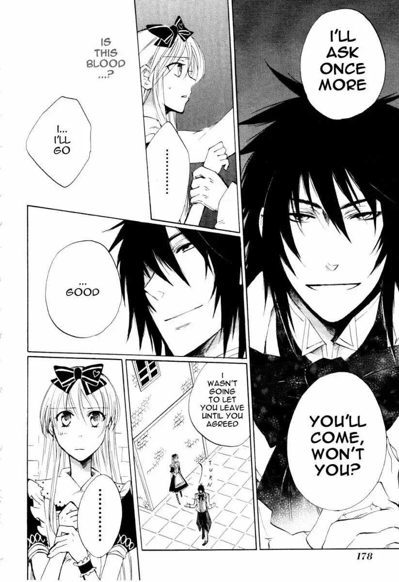 Heart no Kuni no Alice Chapter 5