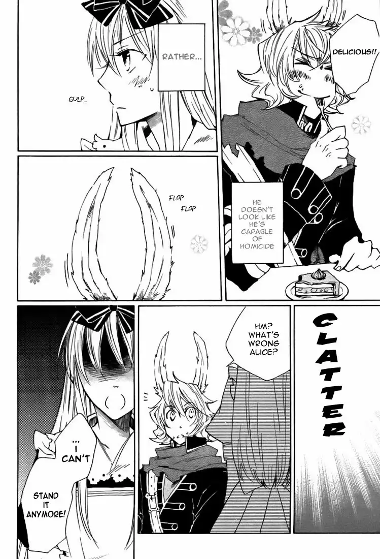 Heart no Kuni no Alice Chapter 6