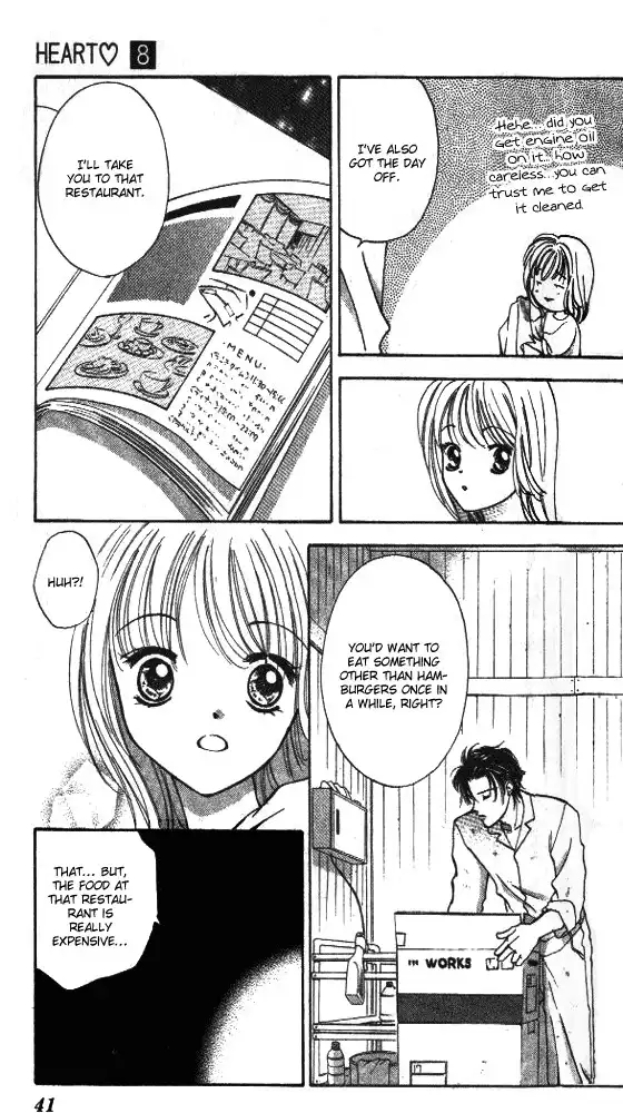 Heart Chapter 44