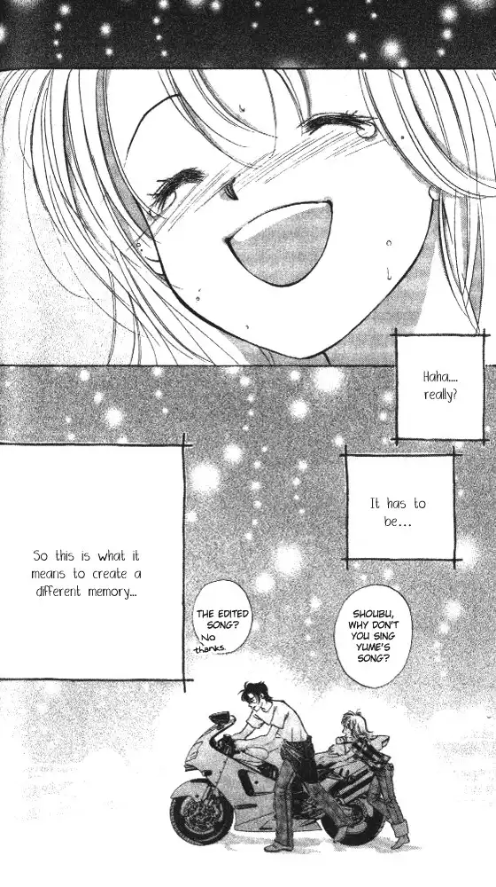 Heart Chapter 44