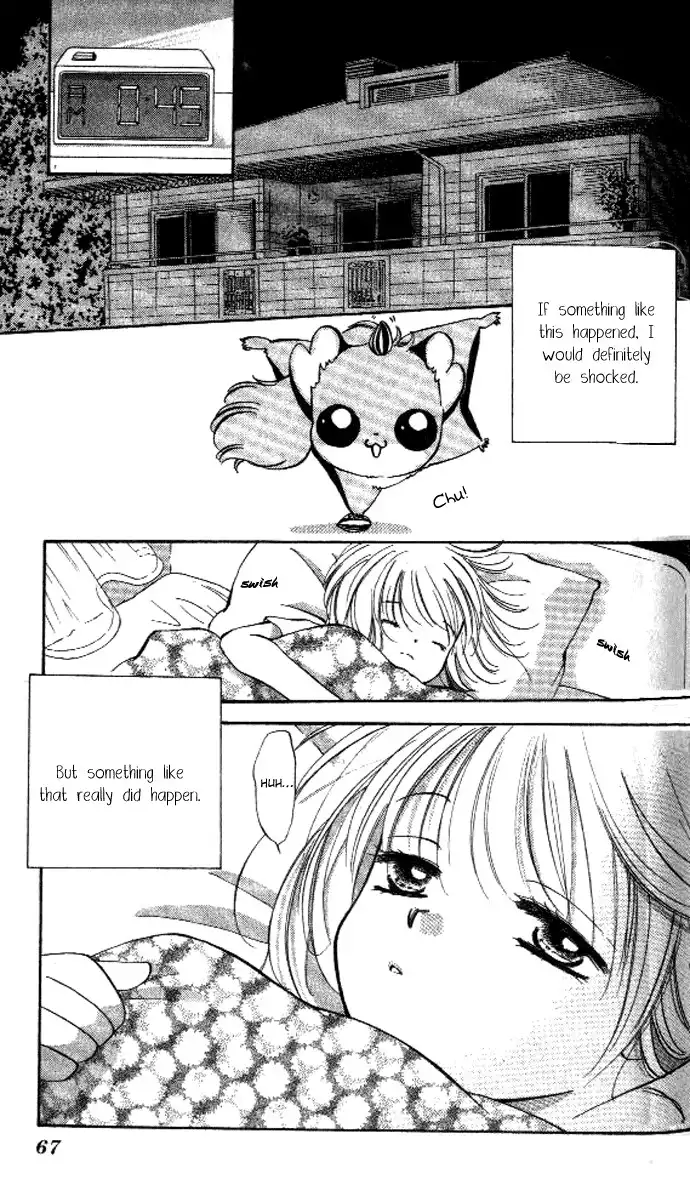 Heart Chapter 45