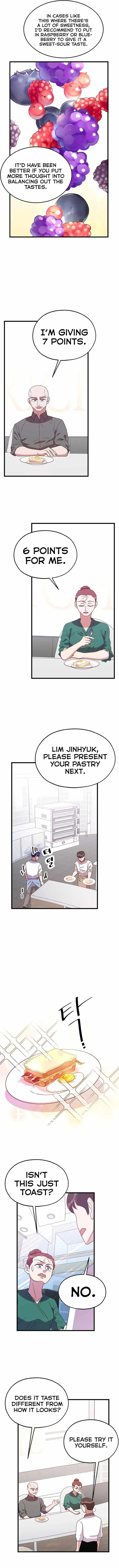 Heavenly Demon Bakery Chapter 37