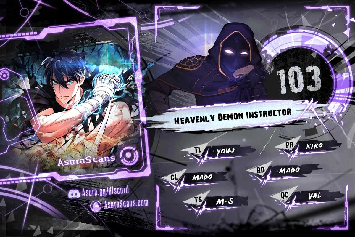 Heavenly Demon Instructor Chapter 103