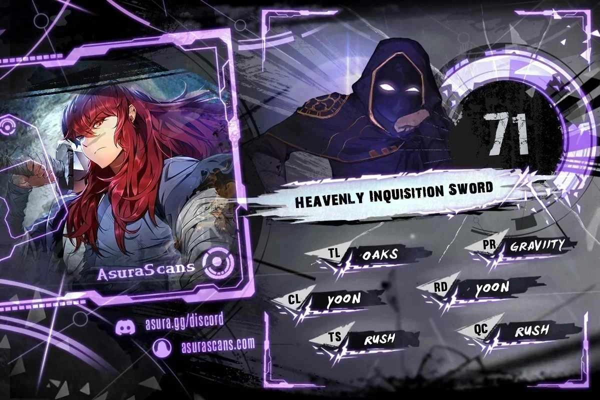 Heavenly Inquisition Sword (Nine Heavens Swordmaster) Chapter 71