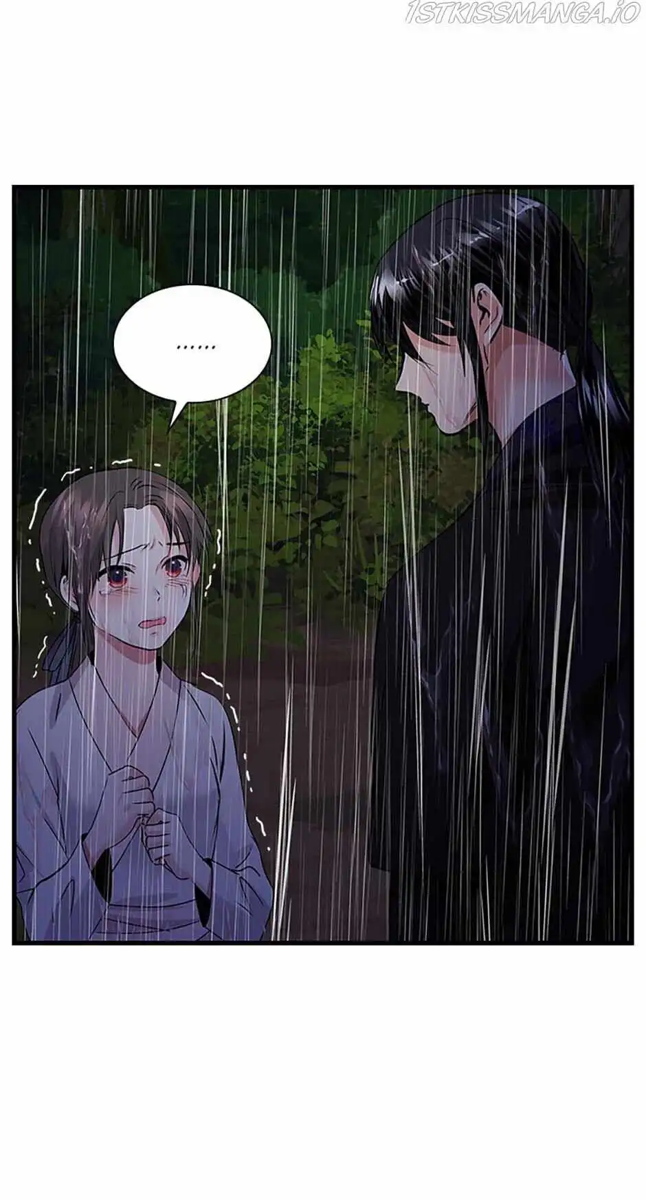 Heilang: The Bride Of The Black Wolf Chapter 10