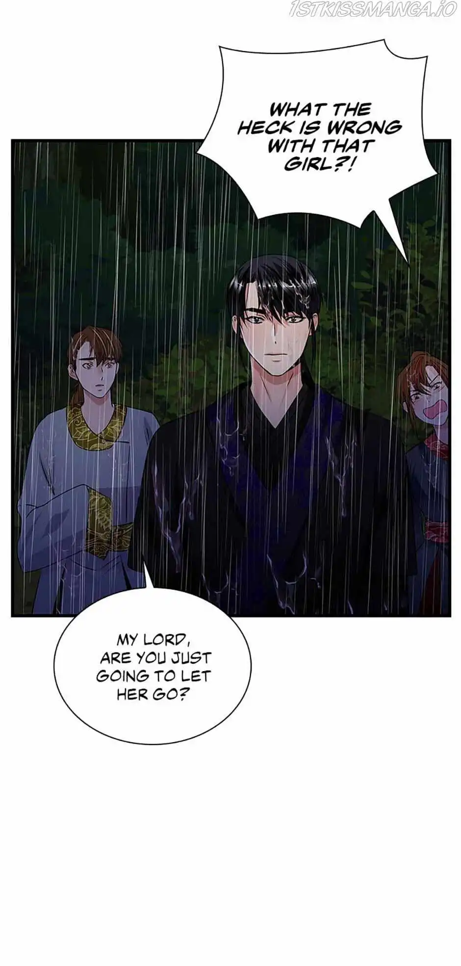 Heilang: The Bride Of The Black Wolf Chapter 10