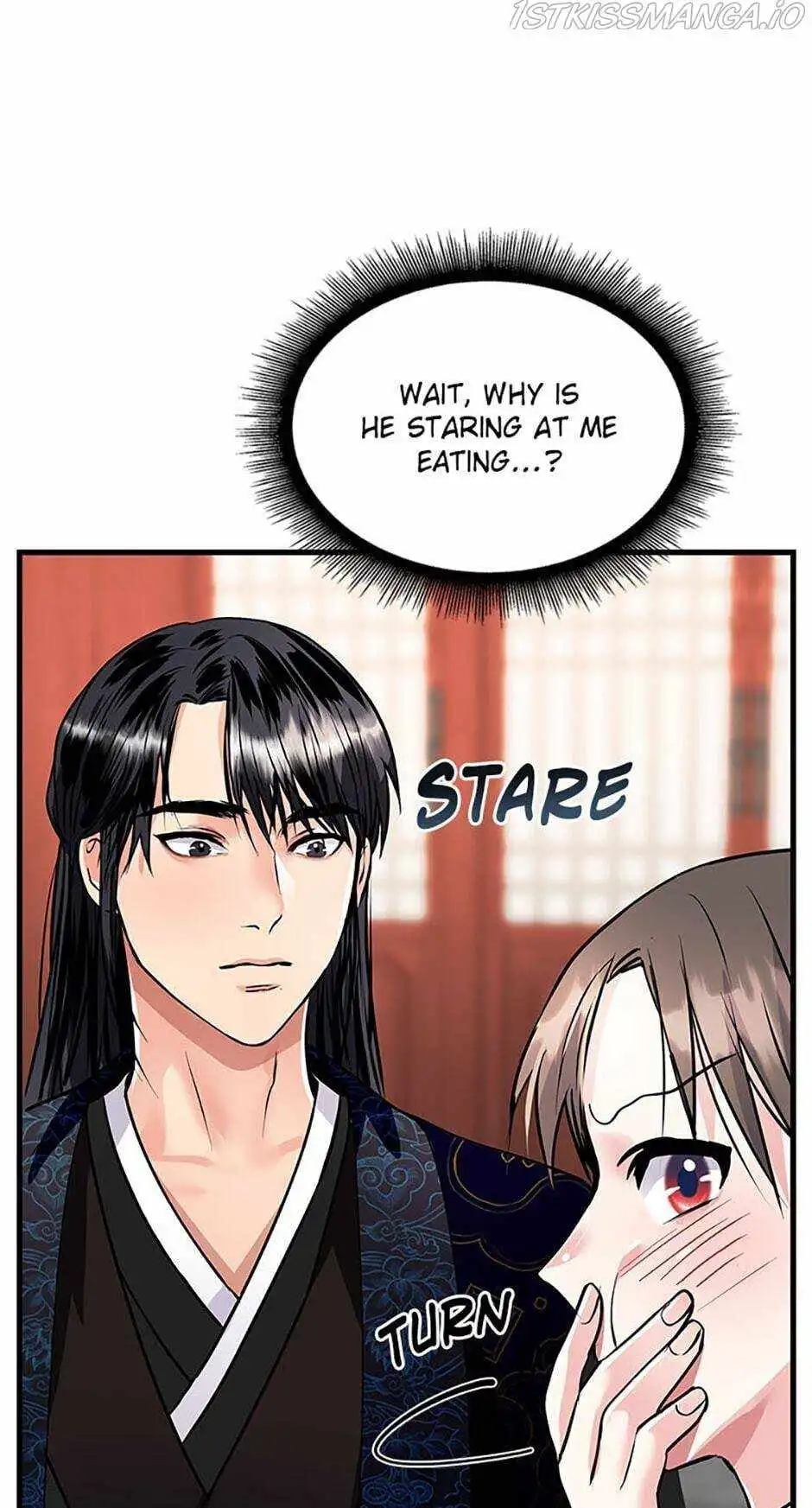 Heilang: The Bride Of The Black Wolf Chapter 12