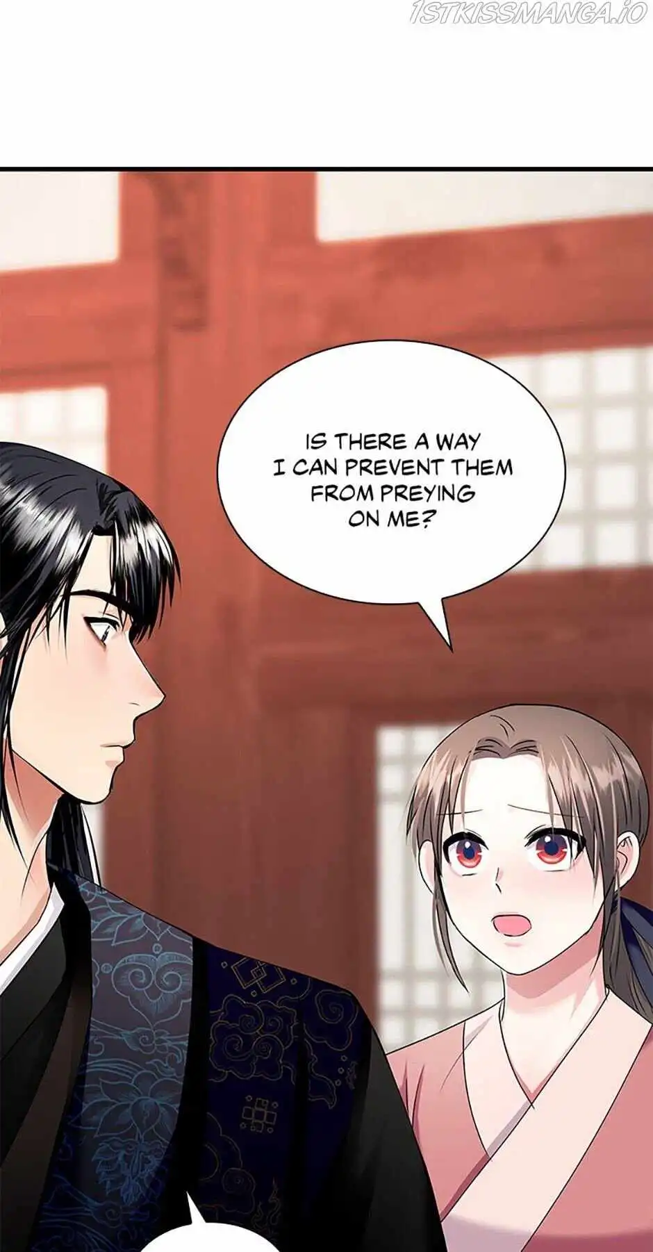 Heilang: The Bride Of The Black Wolf Chapter 13