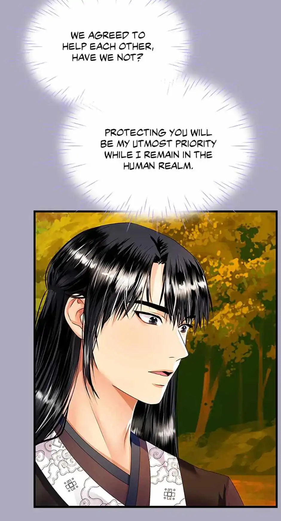 Heilang: The Bride Of The Black Wolf Chapter 19