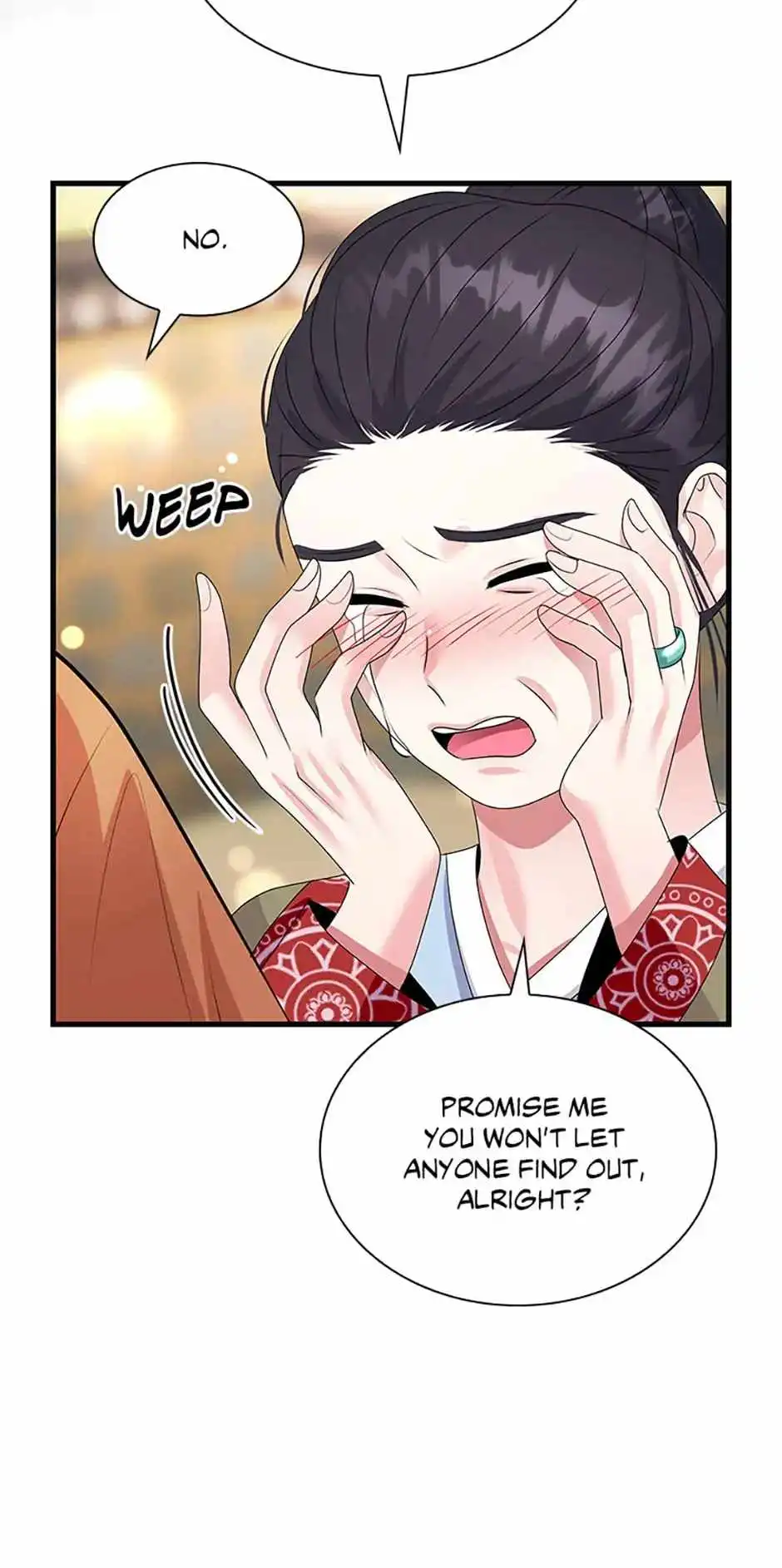 Heilang: The Bride Of The Black Wolf Chapter 20