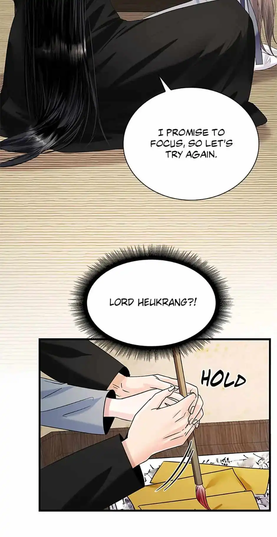 Heilang: The Bride Of The Black Wolf Chapter 24