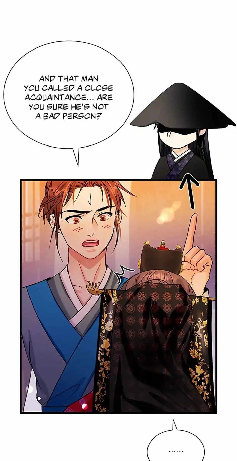 Heilang: The Bride Of The Black Wolf Chapter 29