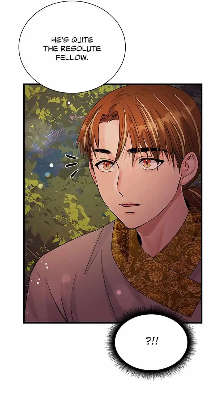 Heilang: The Bride Of The Black Wolf Chapter 29