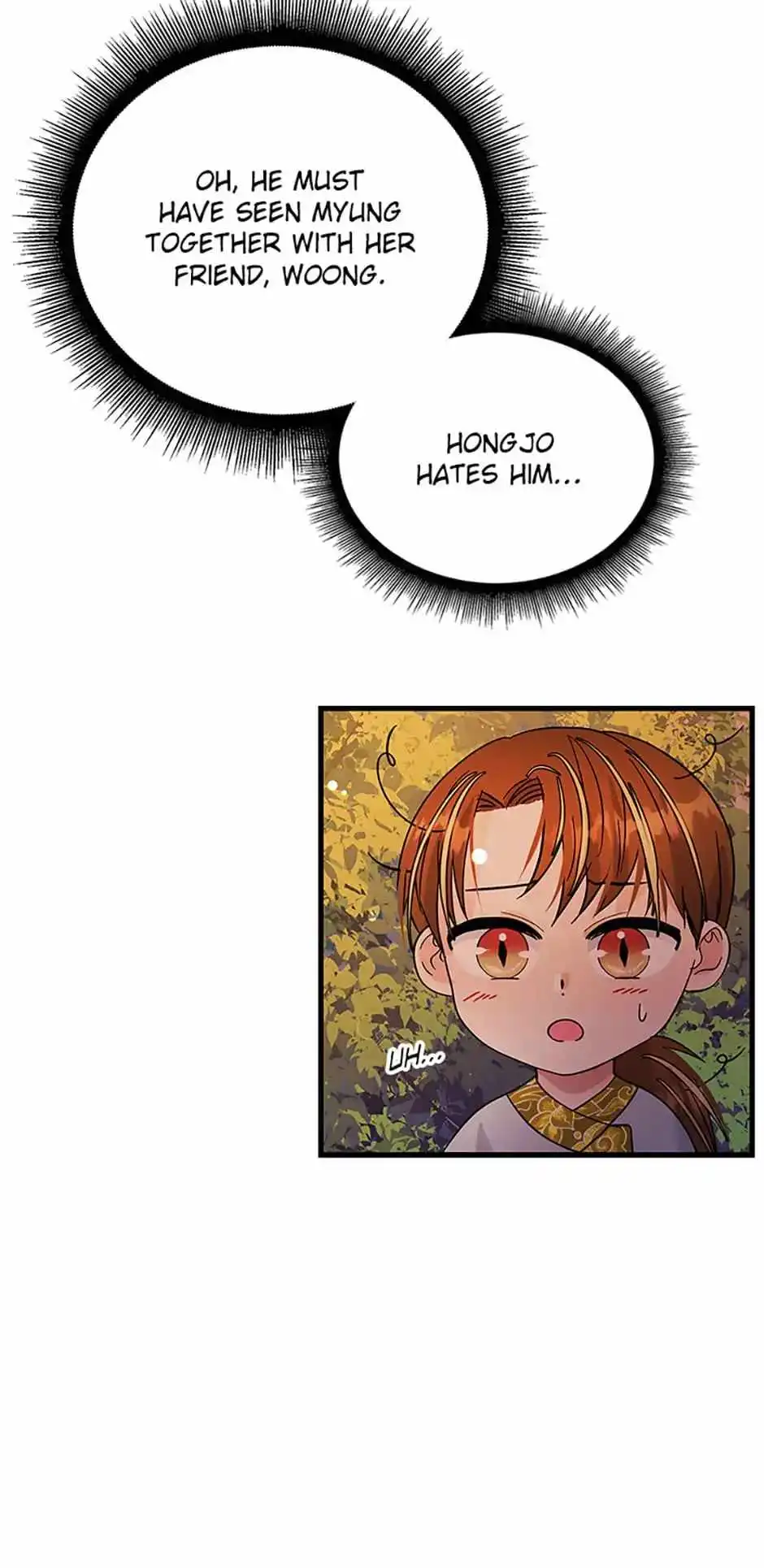 Heilang: The Bride Of The Black Wolf Chapter 29