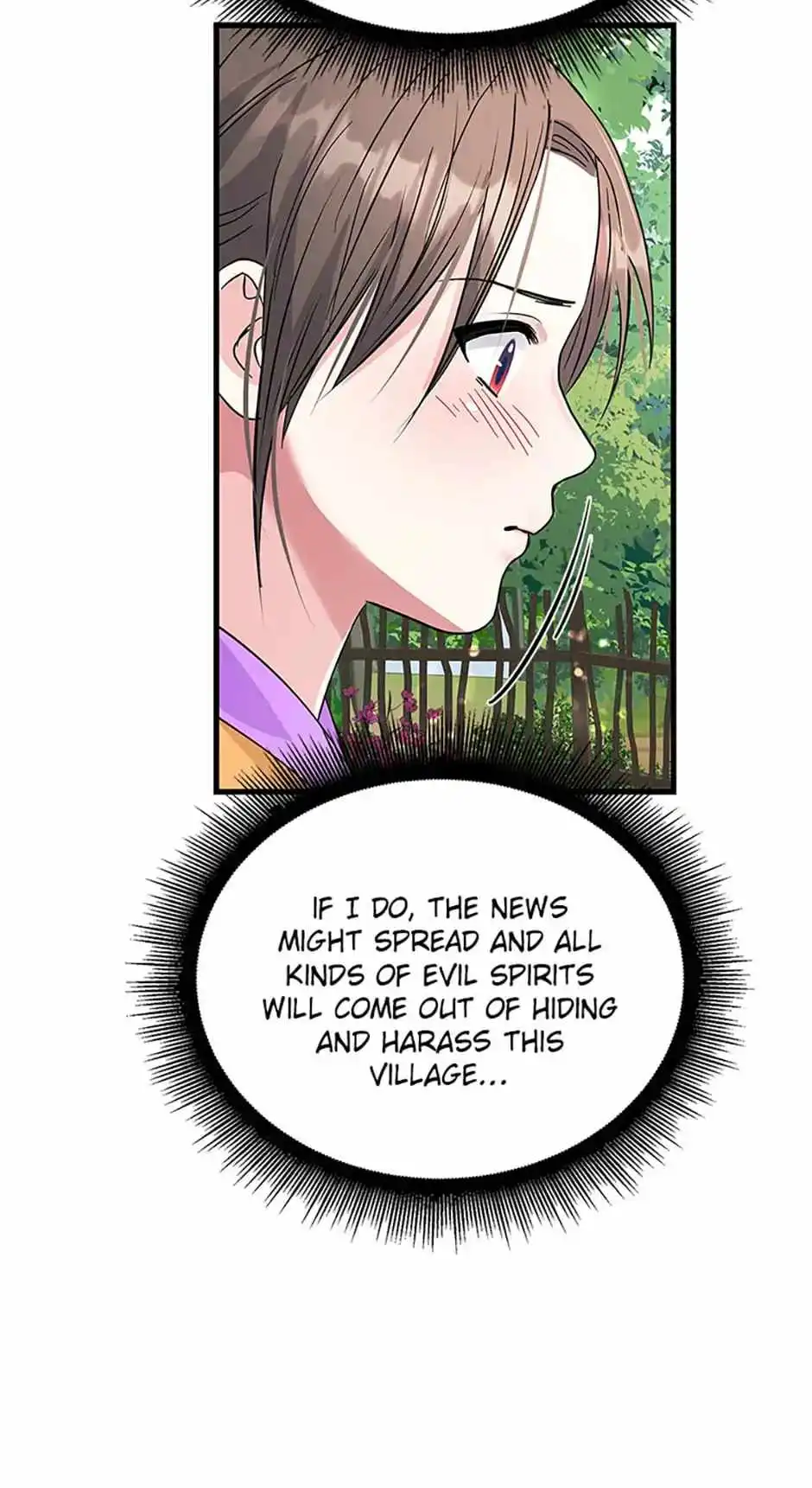 Heilang: The Bride Of The Black Wolf Chapter 32