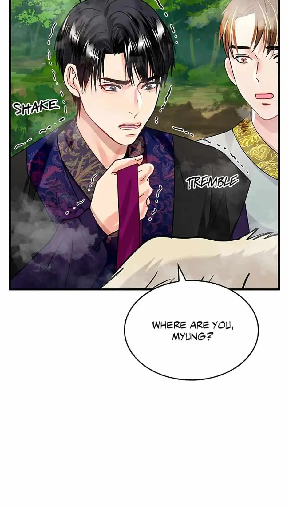 Heilang: The Bride Of The Black Wolf Chapter 38