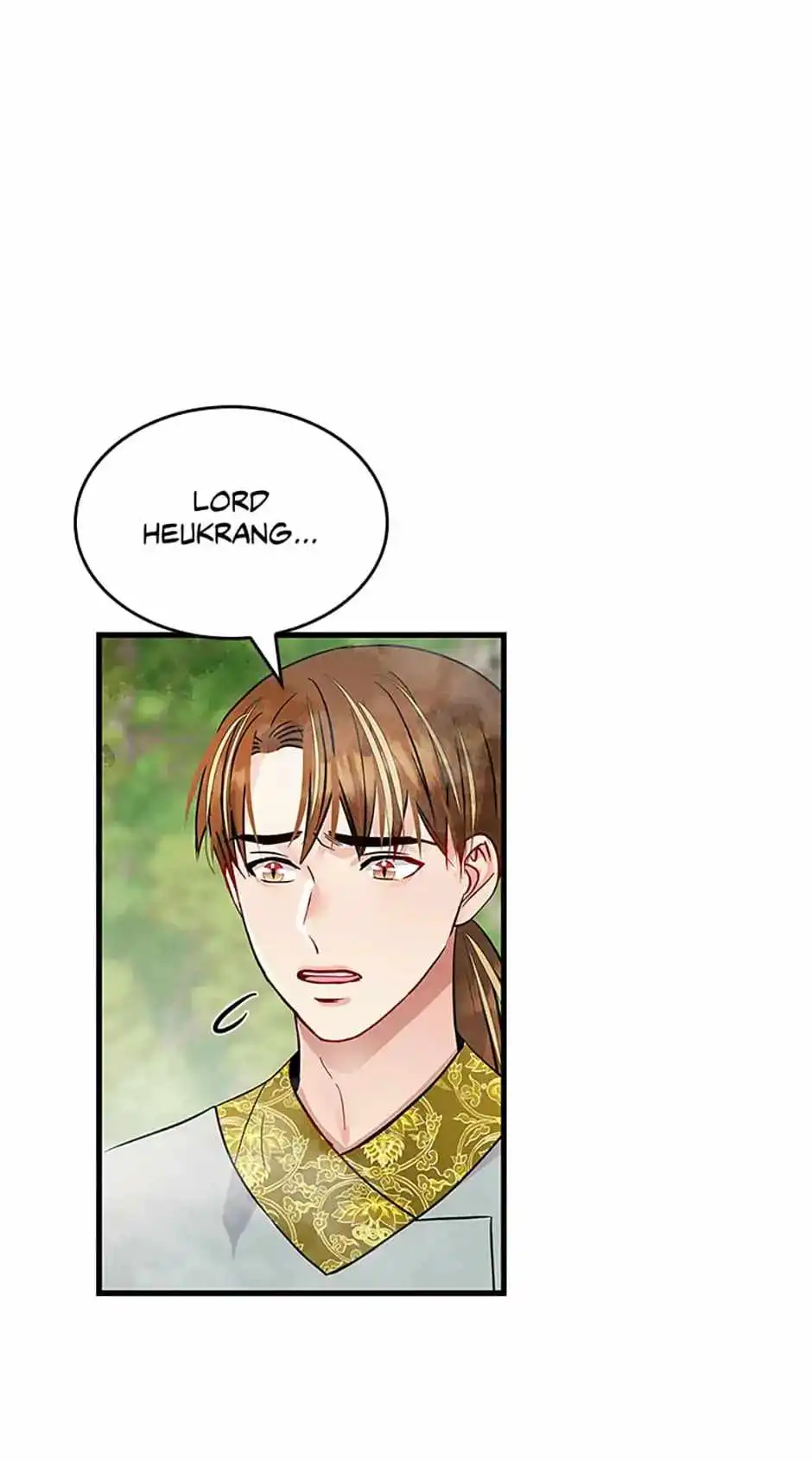 Heilang: The Bride Of The Black Wolf Chapter 38