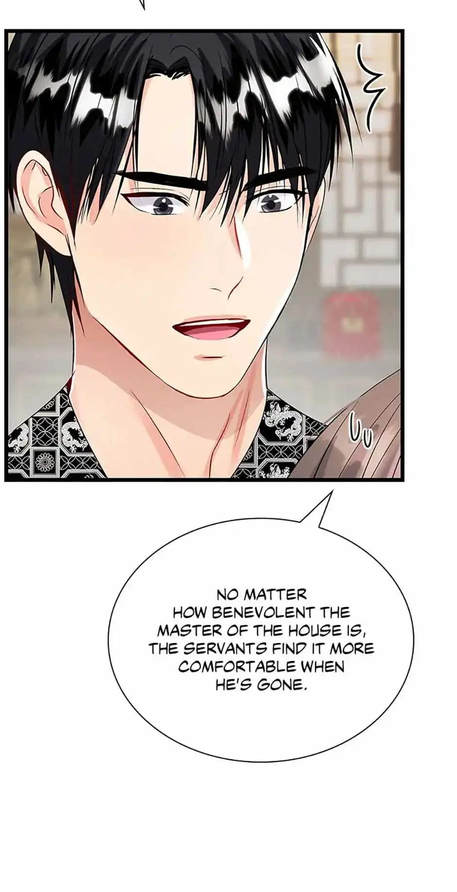 Heilang: The Bride Of The Black Wolf Chapter 43