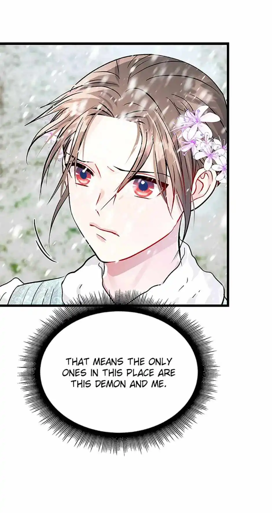 Heilang: The Bride Of The Black Wolf Chapter 47