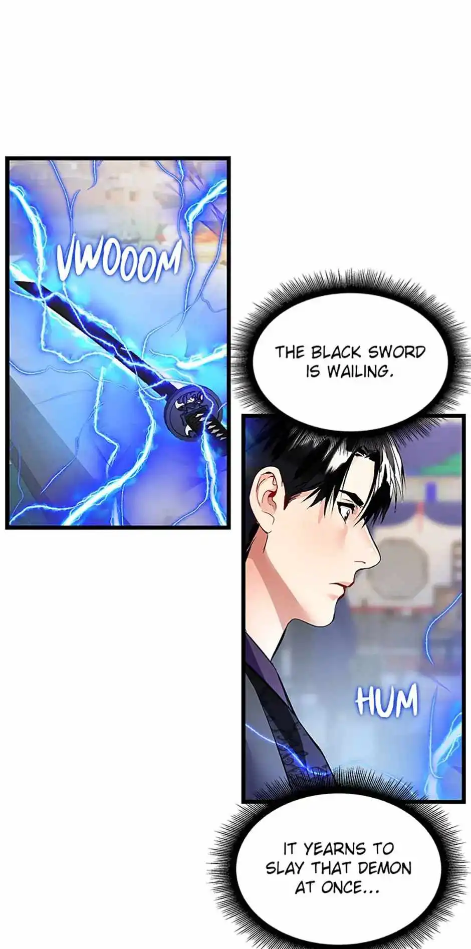 Heilang: The Bride Of The Black Wolf Chapter 48