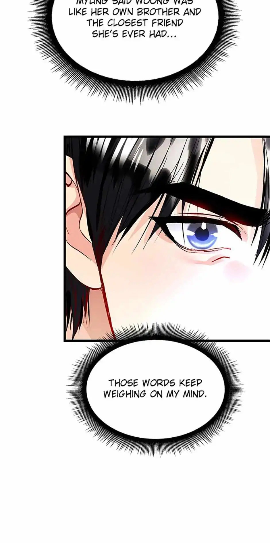 Heilang: The Bride Of The Black Wolf Chapter 48