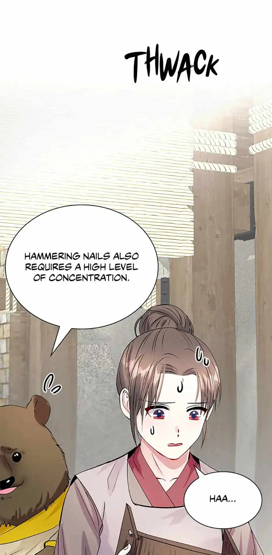 Heilang: The Bride Of The Black Wolf Chapter 48