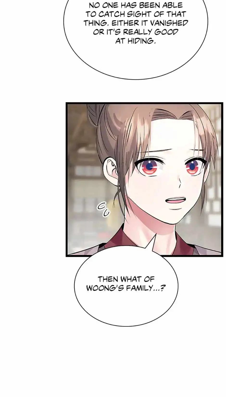 Heilang: The Bride Of The Black Wolf Chapter 48