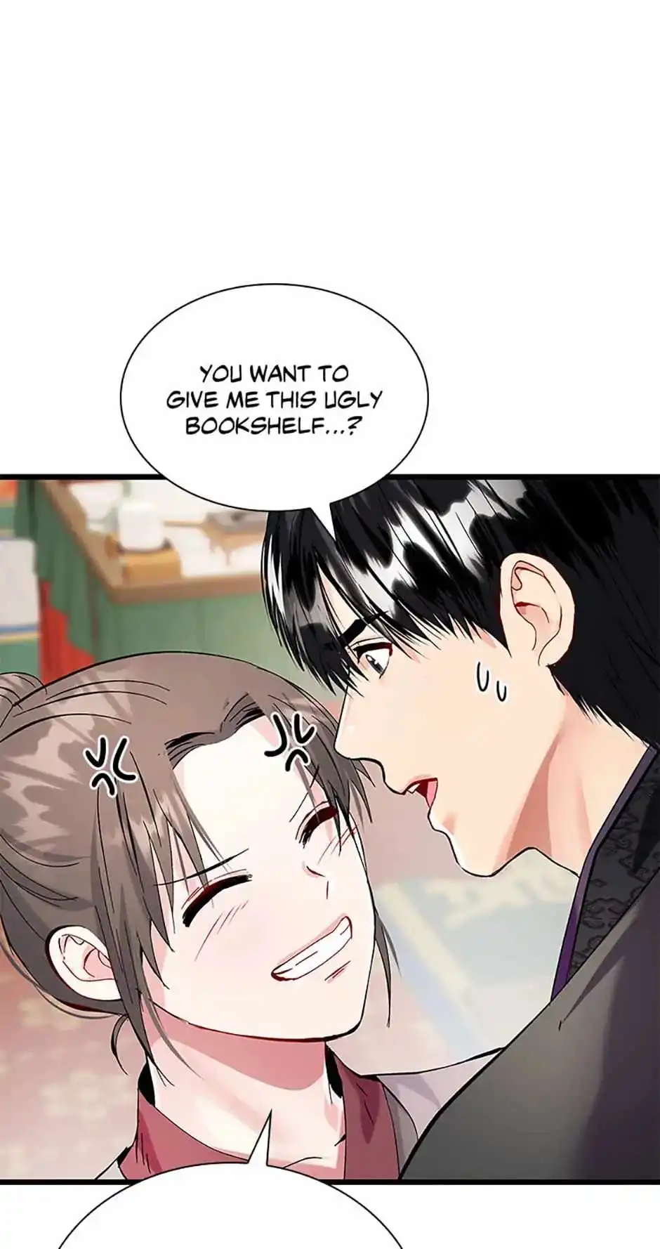 Heilang: The Bride Of The Black Wolf Chapter 48